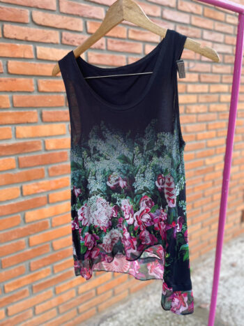 Blusa Desigual
