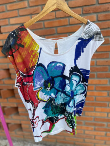 Blusa Desigual