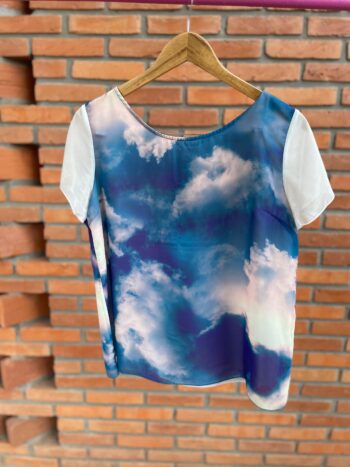 Blusa Vitamina