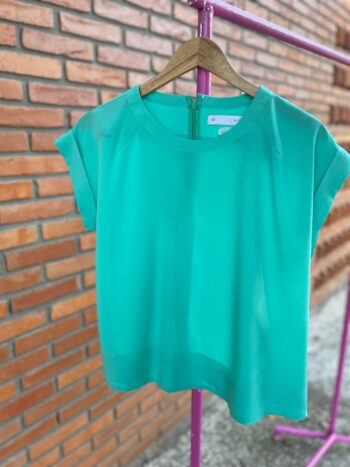Blusa Ú