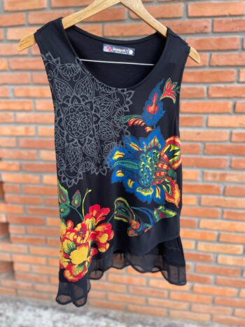 Blusa Desigual