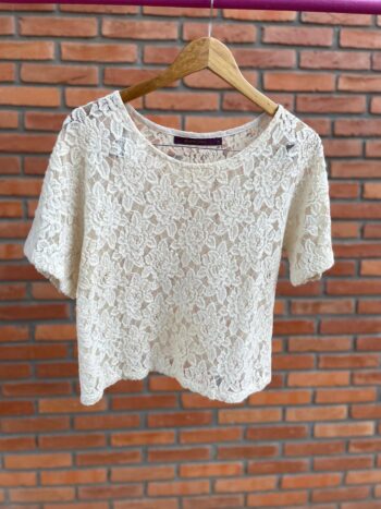 Blusa Rapsodia