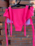 bikini fucsia