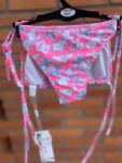 bikini rosa