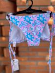 bikini rosa con formas 2