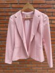 Blazer Rosa