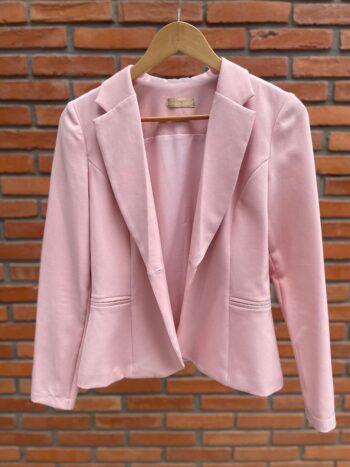 Blazer Rosa