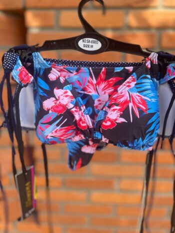 Bikini con Flores